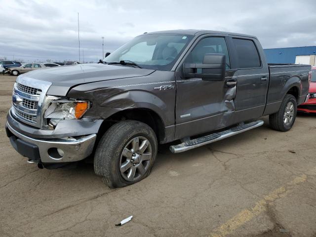 2013 FORD F150 SUPERCREW, 