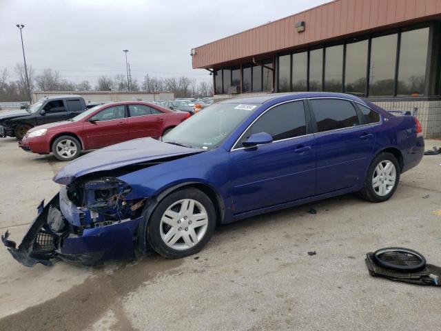 2006 CHEVROLET IMPALA LT, 