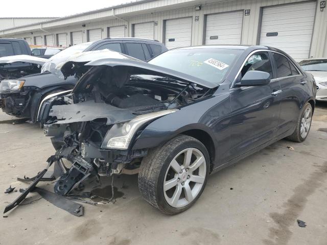 1G6AA5RA6D0151315 - 2013 CADILLAC ATS GRAY photo 1