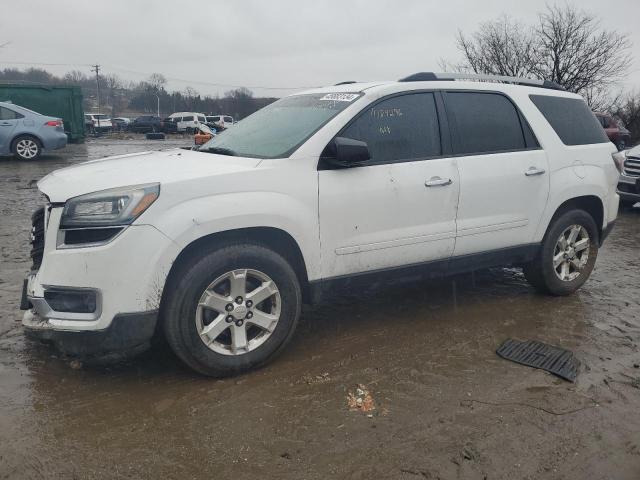 2016 GMC ACADIA SLE, 