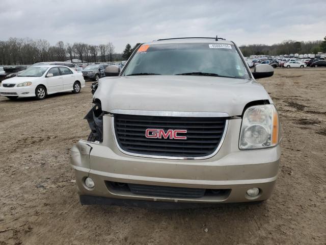 1GKFK36399R294308 - 2009 GMC YUKON XL K1500 SLT TAN photo 5