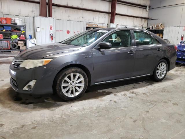 2013 TOYOTA CAMRY HYBRID, 