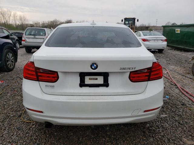 WBA3B1C51EP680538 - 2014 BMW 320 I WHITE photo 6