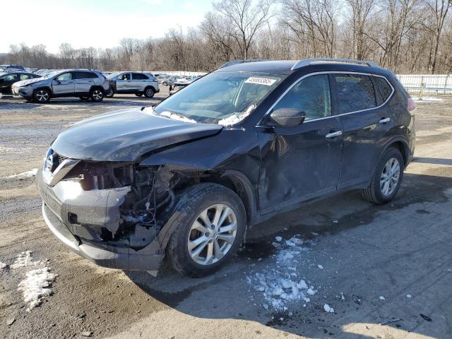 2016 NISSAN ROGUE S, 