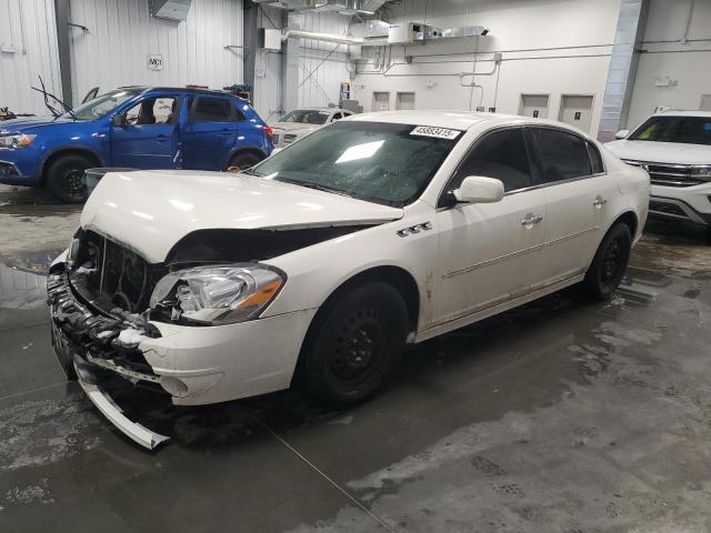 2011 BUICK LUCERNE CXL, 