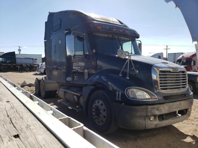 1FUJA6CK97LX25423 - 2007 FREIGHTLINER CONVENTION COLUMBIA BLUE photo 1