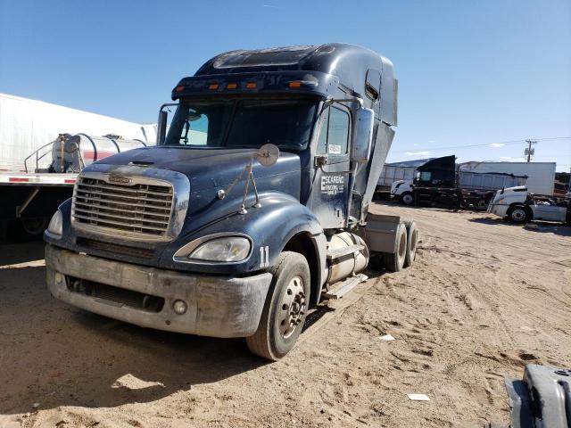 1FUJA6CK97LX25423 - 2007 FREIGHTLINER CONVENTION COLUMBIA BLUE photo 2
