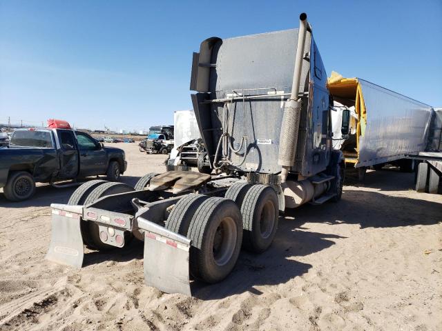 1FUJA6CK97LX25423 - 2007 FREIGHTLINER CONVENTION COLUMBIA BLUE photo 4