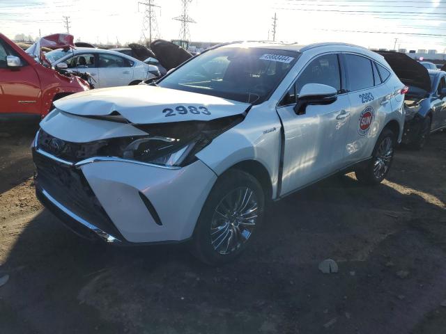 2021 TOYOTA VENZA LE, 