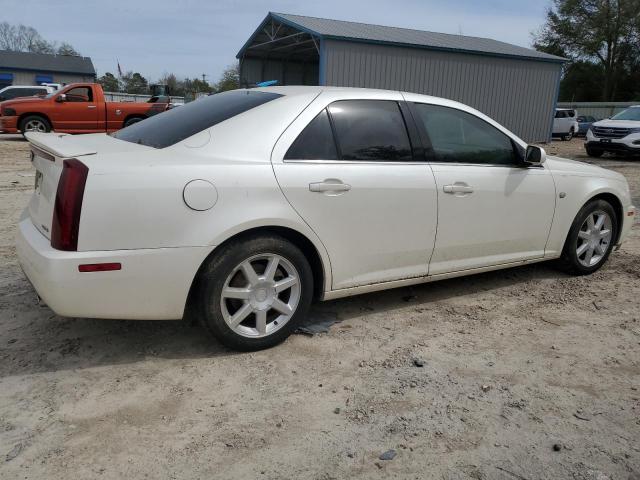 1G6DW677750176799 - 2005 CADILLAC STS BEIGE photo 3