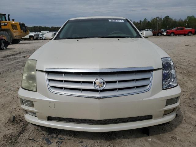 1G6DW677750176799 - 2005 CADILLAC STS BEIGE photo 5