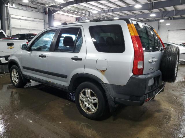 SHSRD78873U155562 - 2003 HONDA CR-V EX GRAY photo 2