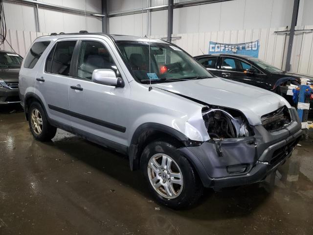 SHSRD78873U155562 - 2003 HONDA CR-V EX GRAY photo 4