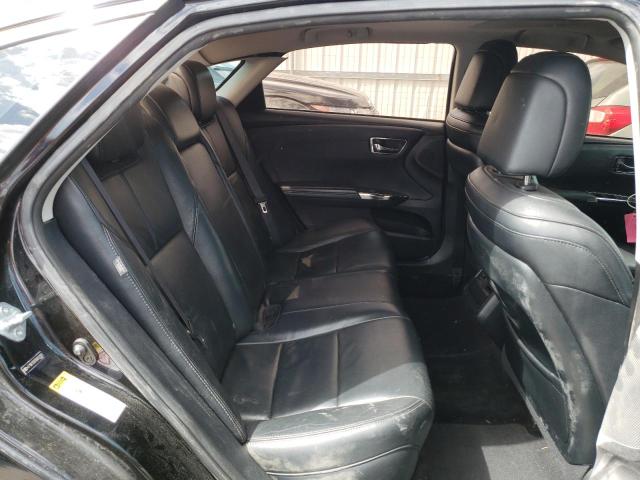 4T1BK1EB7DU031193 - 2013 TOYOTA AVALON BASE 黑色 照片 10