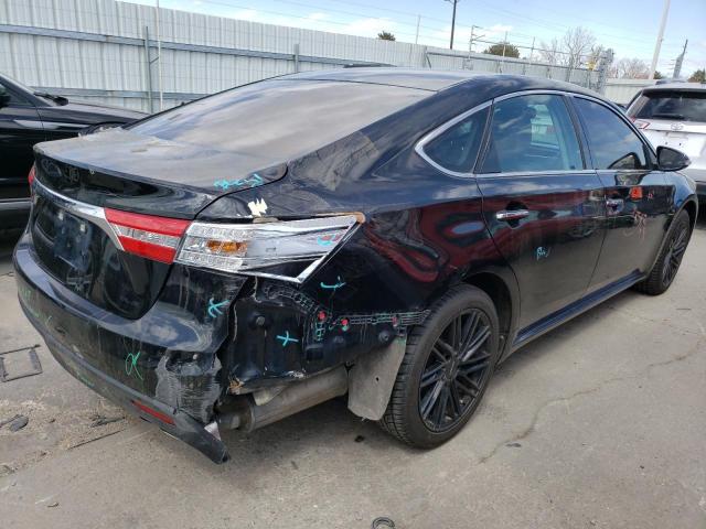 4T1BK1EB7DU031193 - 2013 TOYOTA AVALON BASE 黑色 照片 3