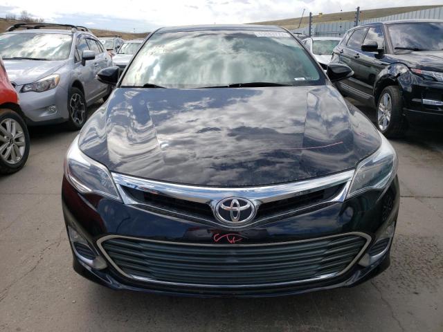 4T1BK1EB7DU031193 - 2013 TOYOTA AVALON BASE 黑色 照片 5