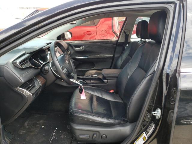 4T1BK1EB7DU031193 - 2013 TOYOTA AVALON BASE 黑色 照片 7