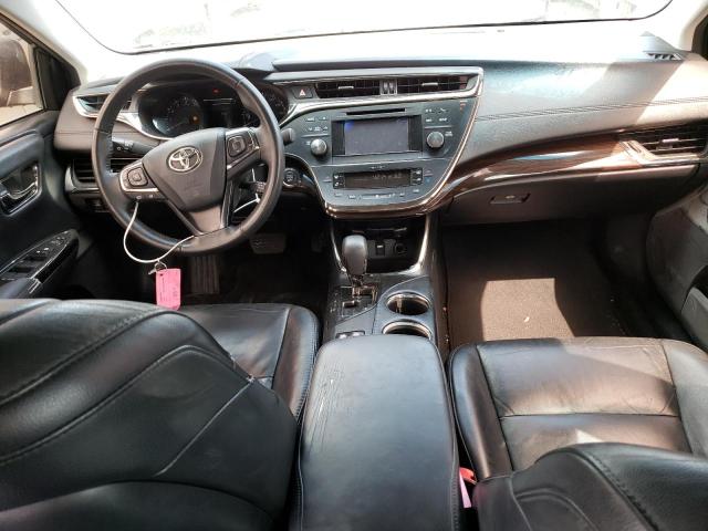 4T1BK1EB7DU031193 - 2013 TOYOTA AVALON BASE 黑色 照片 8