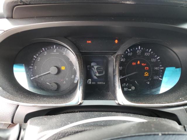 4T1BK1EB7DU031193 - 2013 TOYOTA AVALON BASE 黑色 照片 9