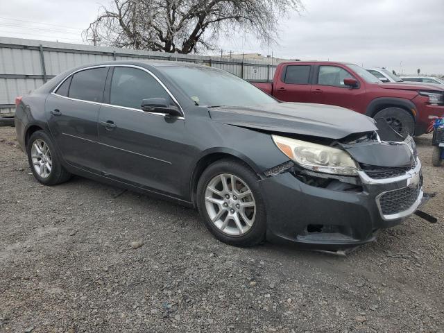 1G11C5SL3EF204014 - 2014 CHEVROLET MALIBU 1LT GRAY photo 4