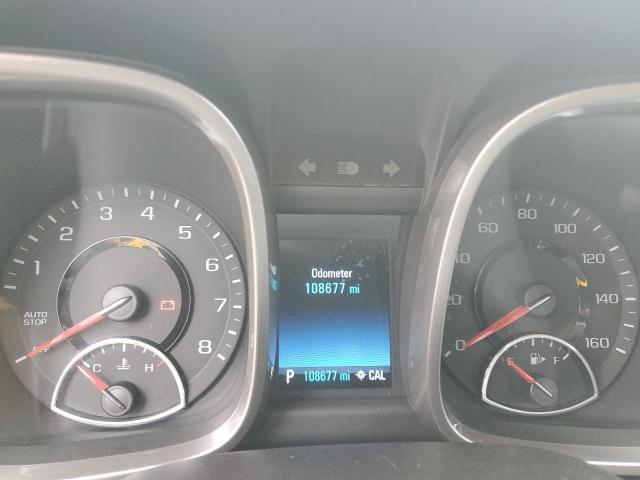 1G11C5SL3EF204014 - 2014 CHEVROLET MALIBU 1LT GRAY photo 9