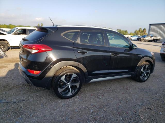 KM8J33A22HU326427 - 2017 HYUNDAI TUCSON LIMITED BLACK photo 3