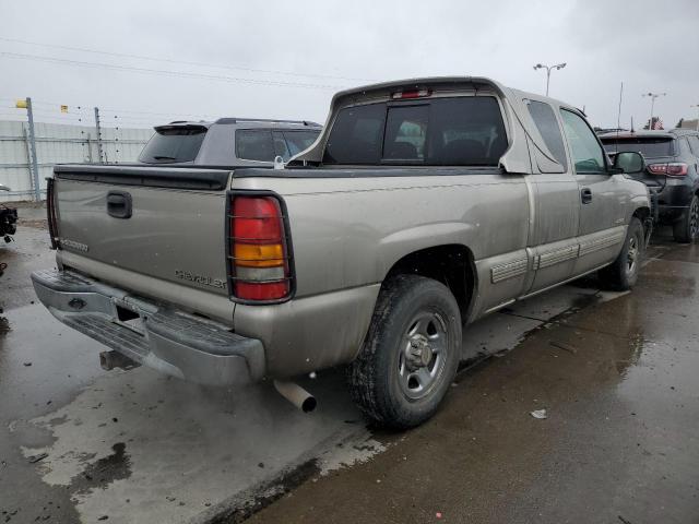 2GCEC19T7Y1123360 - 2000 CHEVROLET SILVERADO C1500 TAN photo 3