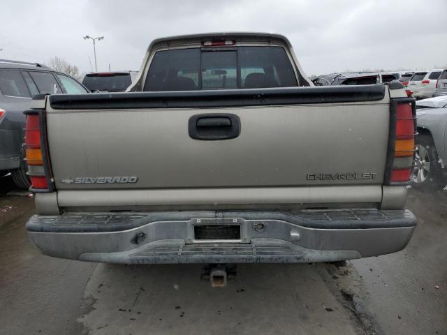 2GCEC19T7Y1123360 - 2000 CHEVROLET SILVERADO C1500 TAN photo 6