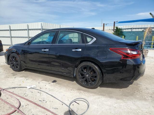 1N4AL3APXJC282680 - 2018 NISSAN ALTIMA 2.5 BLACK photo 2