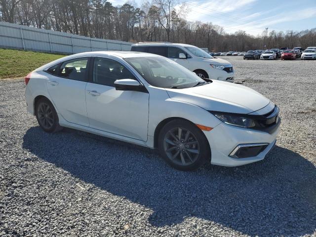 JHMFC1F74KX010342 - 2019 HONDA CIVIC EXL Ağ foto 4