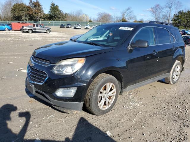 2016 CHEVROLET EQUINOX LT, 