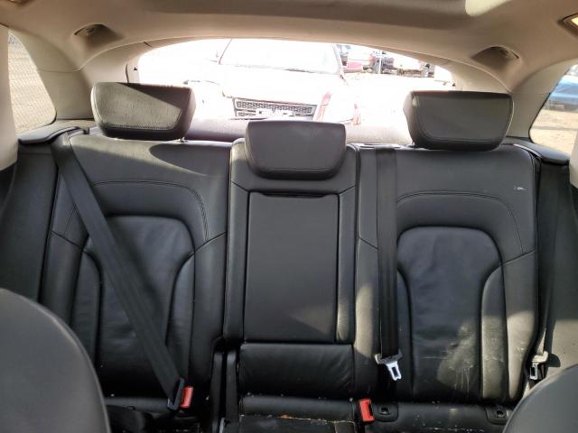 WA1VKAFP3AA040959 - 2010 AUDI Q5 PRESTIGE 红色 照片 10