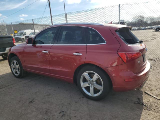 WA1VKAFP3AA040959 - 2010 AUDI Q5 PRESTIGE 红色 照片 2
