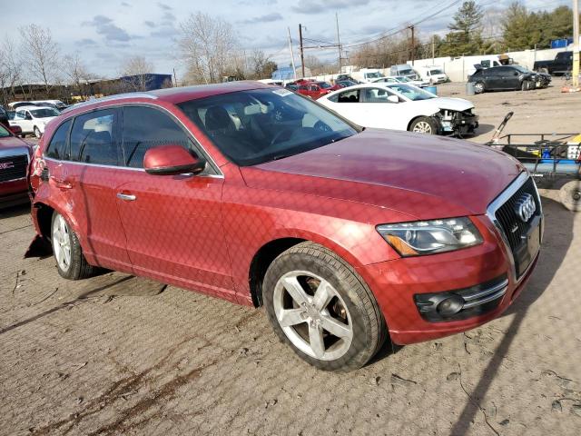 WA1VKAFP3AA040959 - 2010 AUDI Q5 PRESTIGE 红色 照片 4
