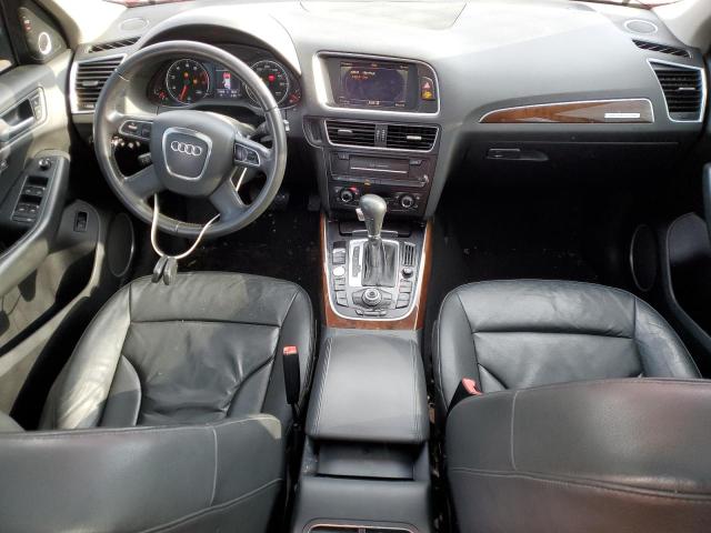 WA1VKAFP3AA040959 - 2010 AUDI Q5 PRESTIGE 红色 照片 8