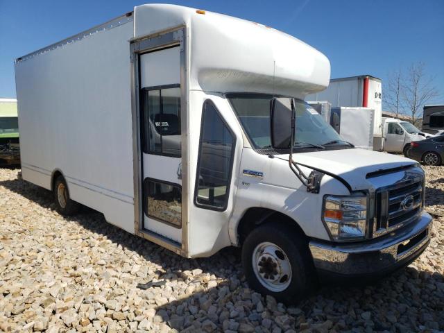 1FDDE3FLXCDB33458 - 2012 FORD ECONOLINE E350 SUPER DUTY CUTAWAY VAN WHITE photo 4