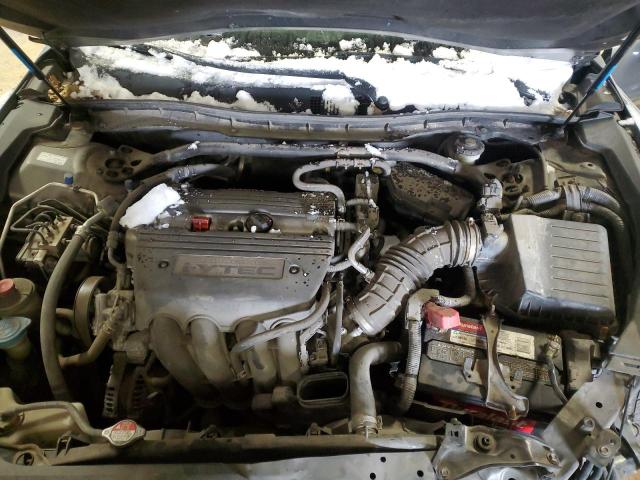 5J6TF3H50DL006148 - 2013 HONDA CROSSTOUR EXL ნაცრისფერი ფოტო 12