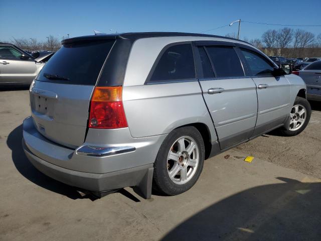 2A4GM68466R778311 - 2006 CHRYSLER PACIFICA TOURING SILVER photo 3