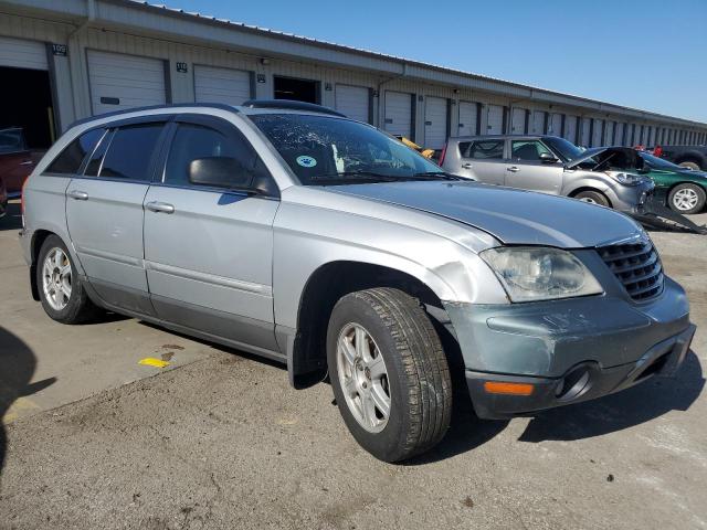 2A4GM68466R778311 - 2006 CHRYSLER PACIFICA TOURING SILVER photo 4