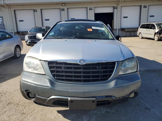 2A4GM68466R778311 - 2006 CHRYSLER PACIFICA TOURING SILVER photo 5