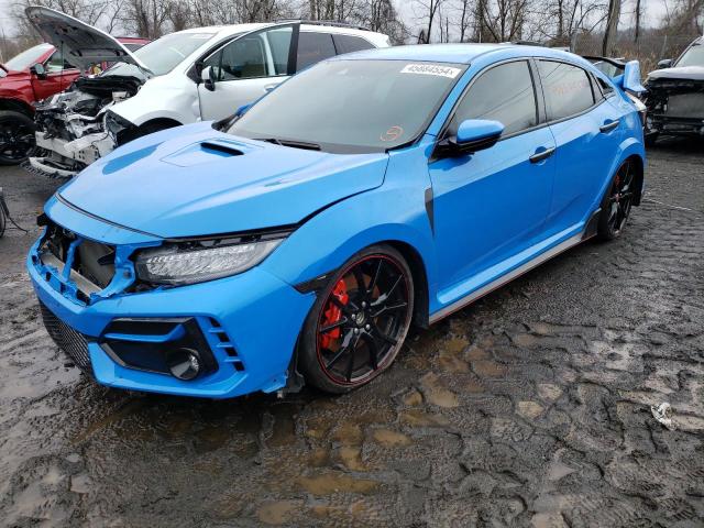 2021 HONDA CIVIC TYPE-R TOURING, 