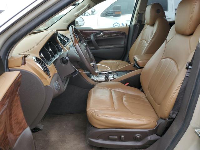 5GAKRBKD3GJ328514 - 2016 BUICK ENCLAVE TAN photo 7