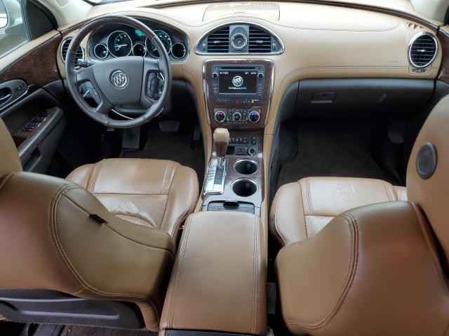 5GAKRBKD3GJ328514 - 2016 BUICK ENCLAVE TAN photo 8