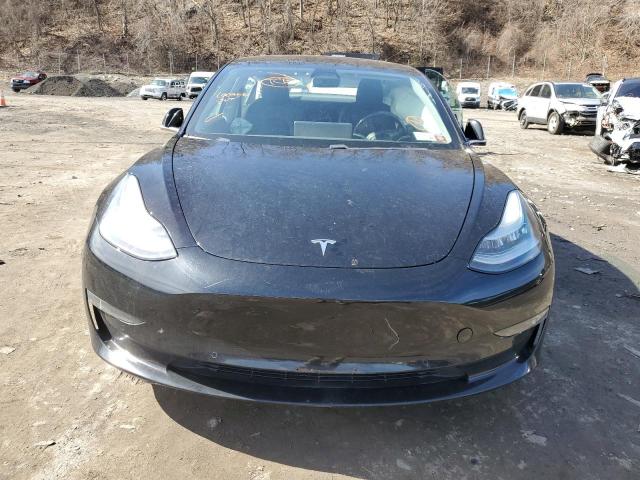 5YJ3E1EA7JF026202 - 2018 TESLA MODEL 3 BLACK photo 5