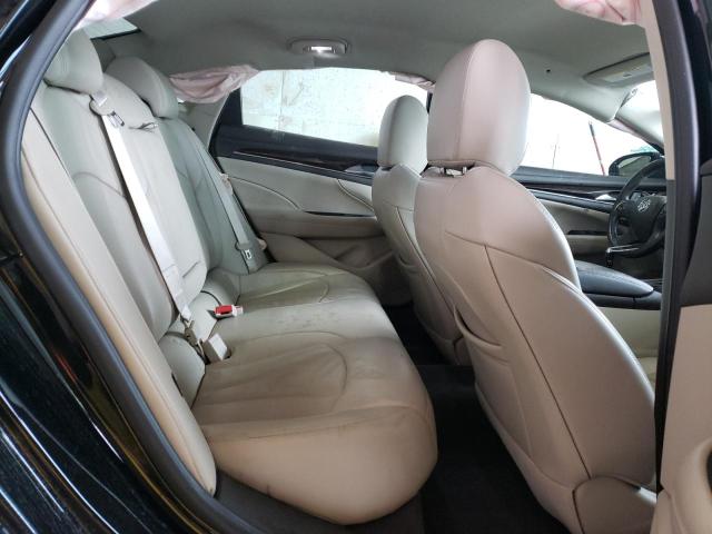 1G4ZP5SS1HU162976 - 2017 BUICK LACROSSE ESSENCE შავი ფოტო 10