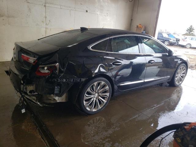 1G4ZP5SS1HU162976 - 2017 BUICK LACROSSE ESSENCE შავი ფოტო 3