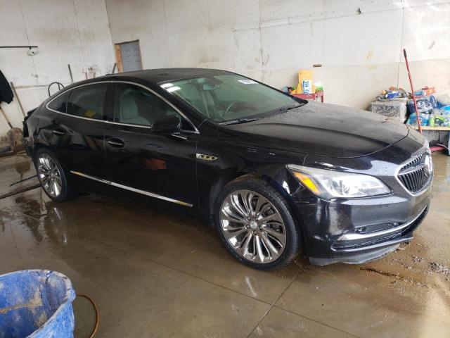 1G4ZP5SS1HU162976 - 2017 BUICK LACROSSE ESSENCE შავი ფოტო 4