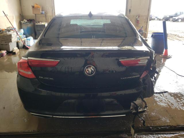 1G4ZP5SS1HU162976 - 2017 BUICK LACROSSE ESSENCE შავი ფოტო 6