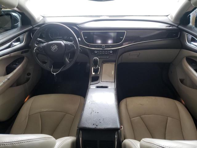 1G4ZP5SS1HU162976 - 2017 BUICK LACROSSE ESSENCE შავი ფოტო 8