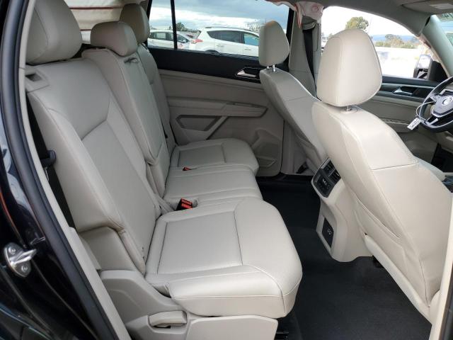 1V2MR2CA8JC579924 - 2018 VOLKSWAGEN ATLAS SEL BLACK photo 10